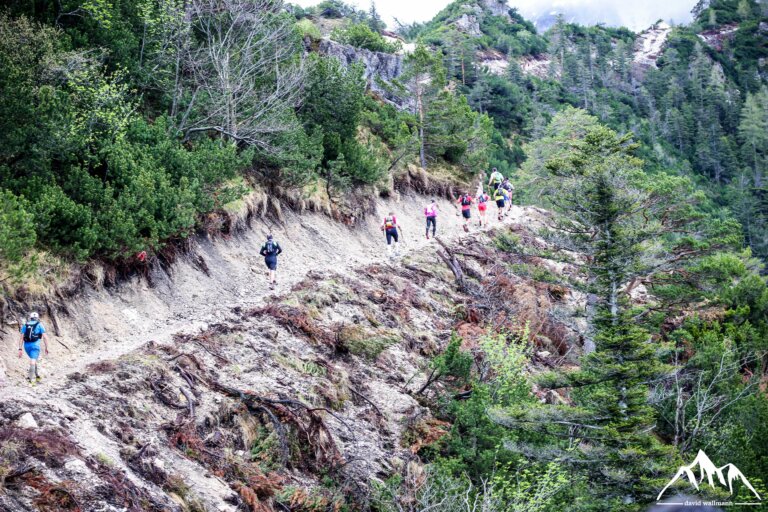 Trail-Raid – viel Spaß in den Bergen