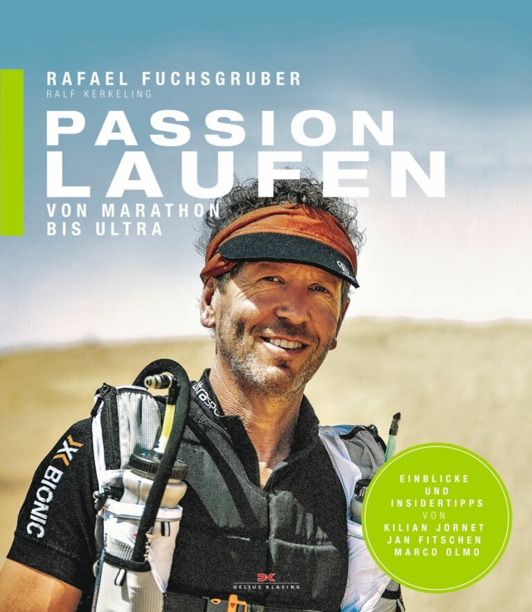Passion Laufen – Neues vom Wüstenfuchs